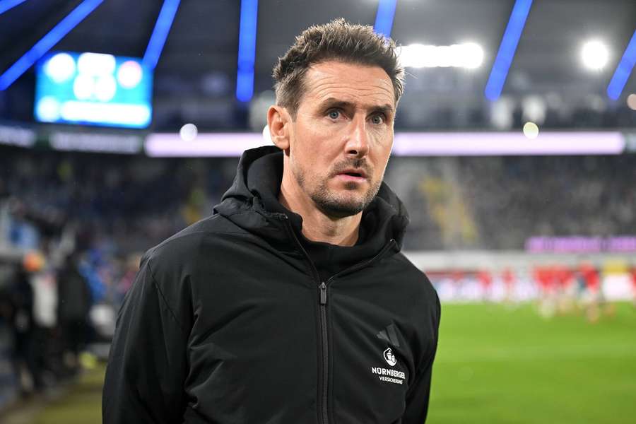 Tim Kleindienst erinnert Miroslav Klose an Luca Toni
