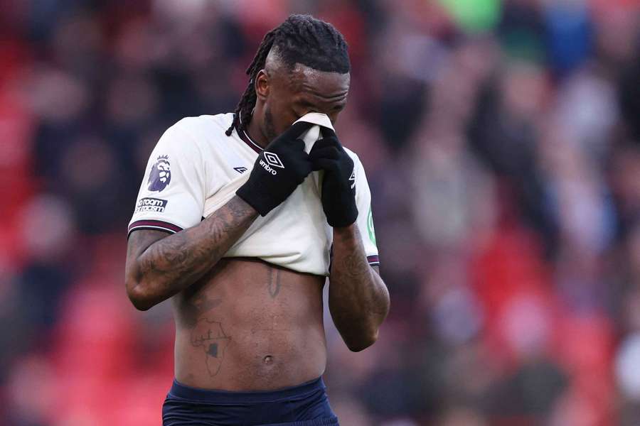 Wan-Bissaka chegou ao Manchester United em 2019