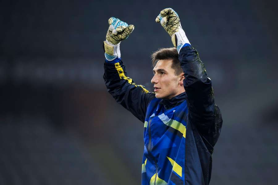 Mihai Popa a revenit la CFR Cluj