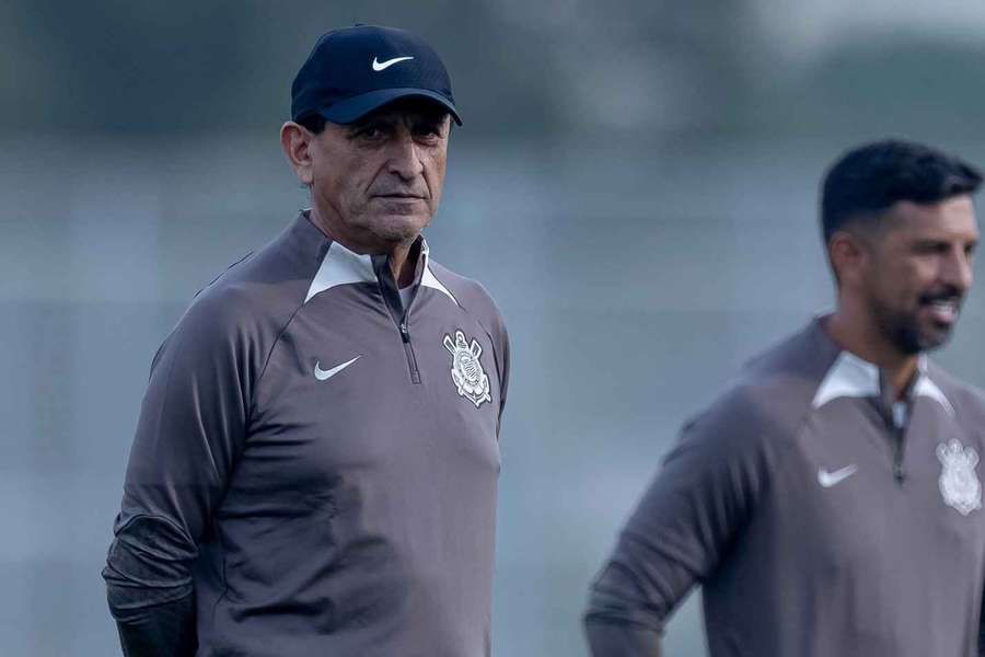 Ramón Díaz está perto de assumir o Santos