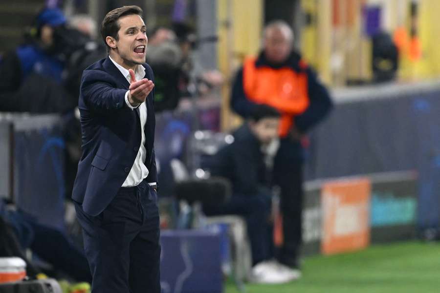 David Hubert mardi soir. David Hubert mardi soir.