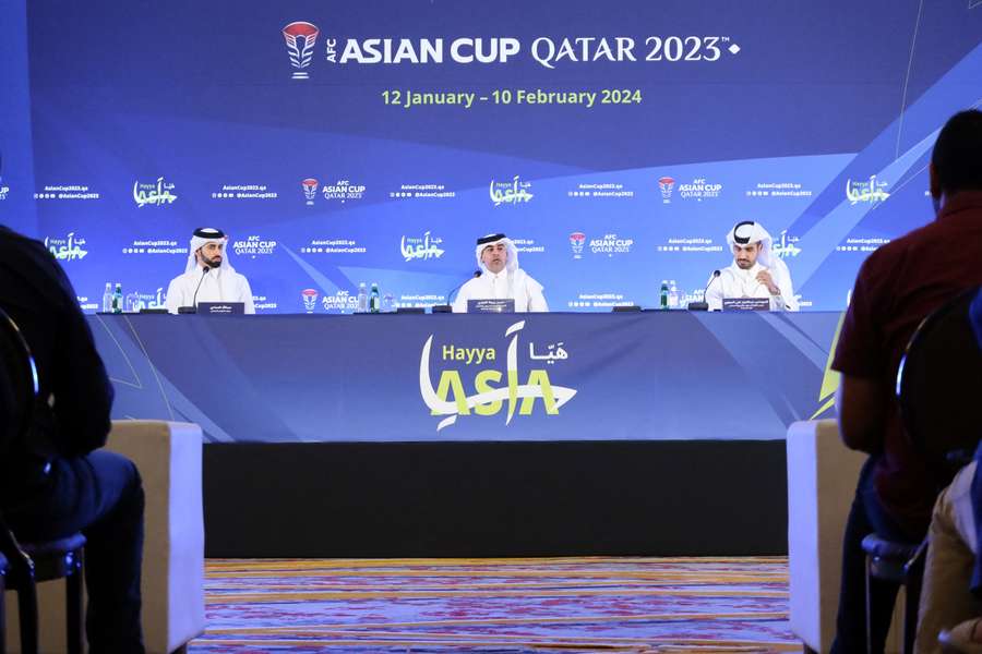 Qatar won their first Asian Cup back in 2019