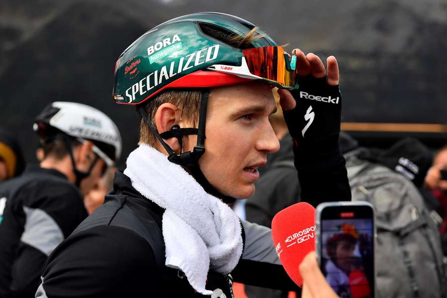 Lennard Kämna gewinnt die 9. Etappe der Vuelta 2023