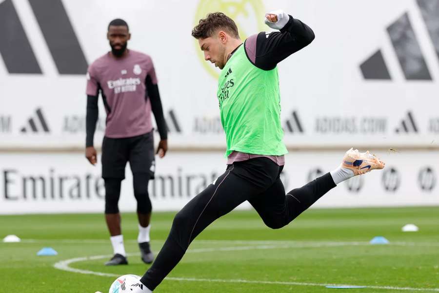 Fede Valverde