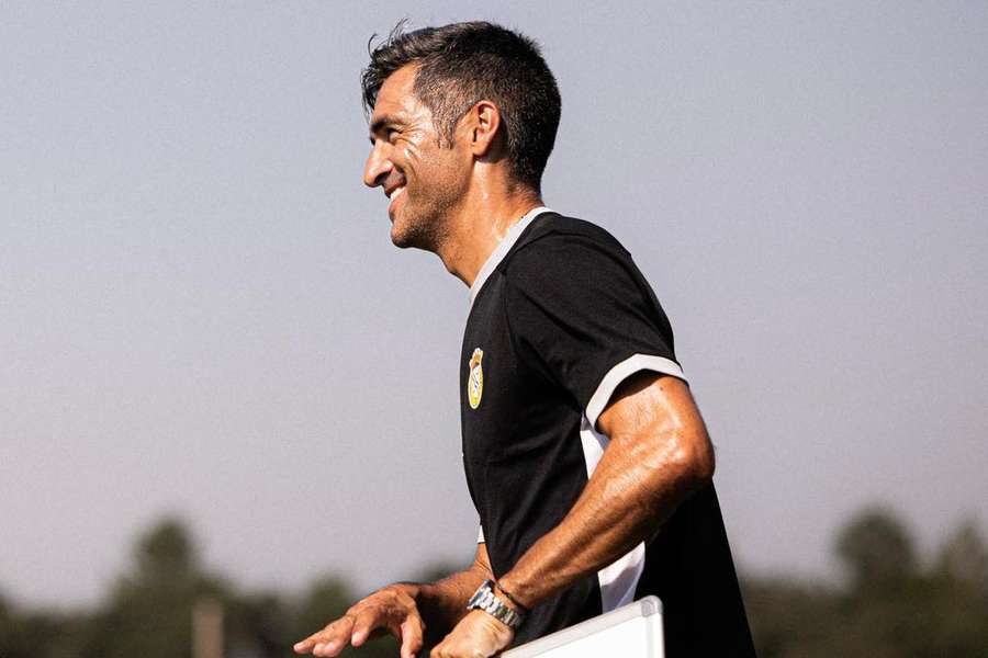 Custódio, treinador do Alverca