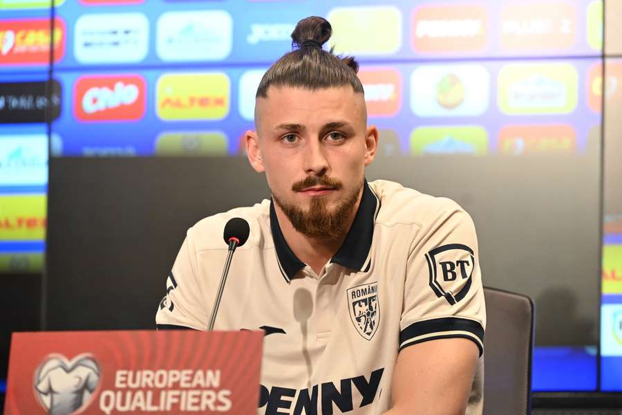 Radu Drăgușin Radu Drăgușin