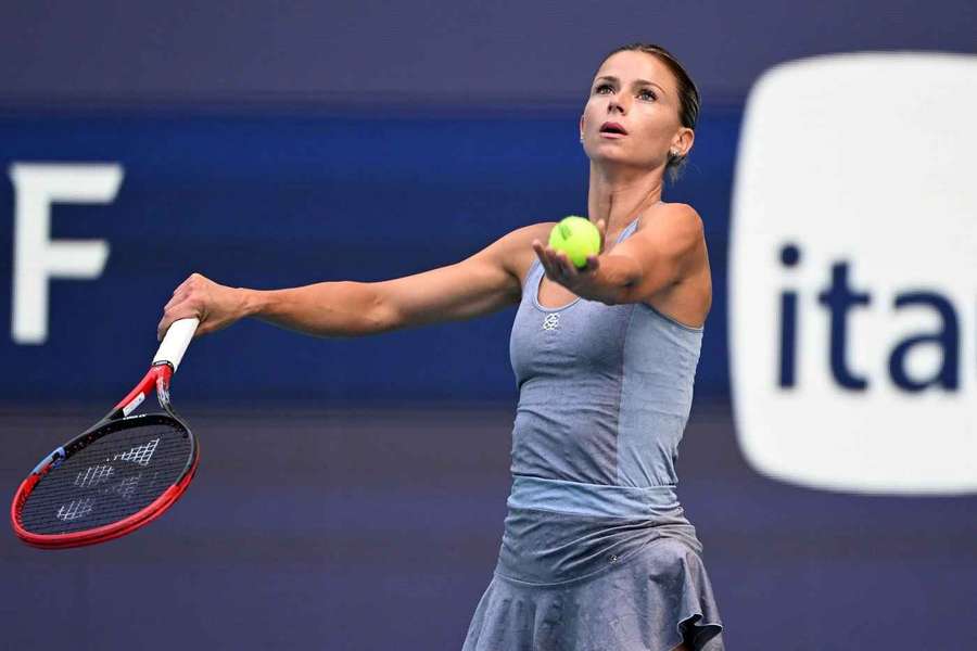 Włoska tenisistka Camila Giorgi rozważa wznowienie kariery w 2027 roku