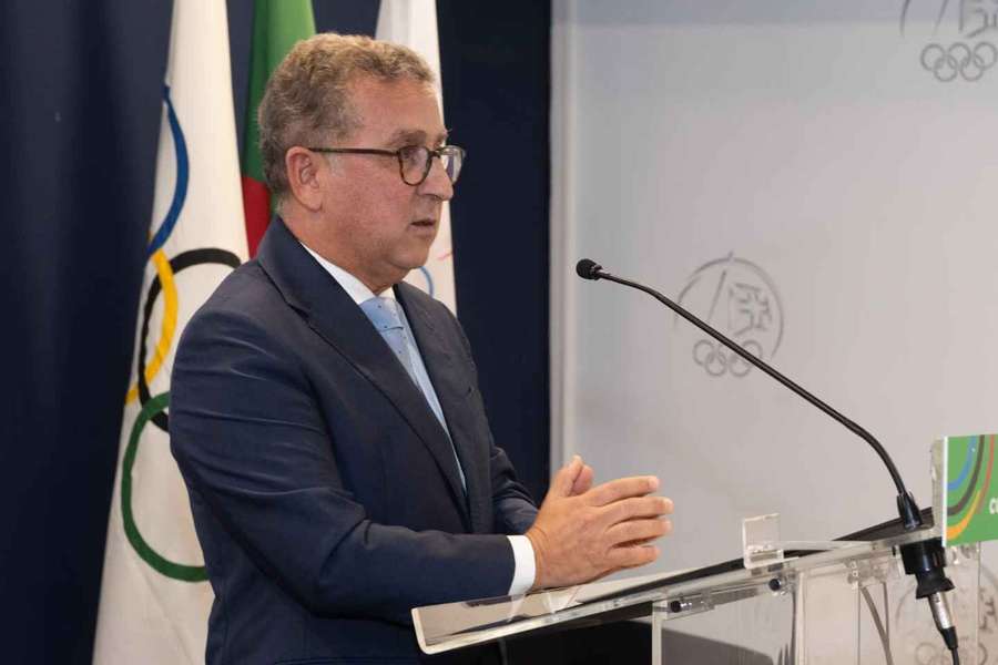José Manuel Araújo abdicou de presidir ao COP