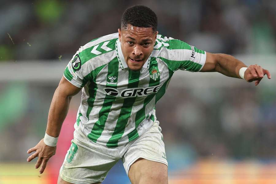 Vítor Roque, de 19 anos, estava na liga espanhola