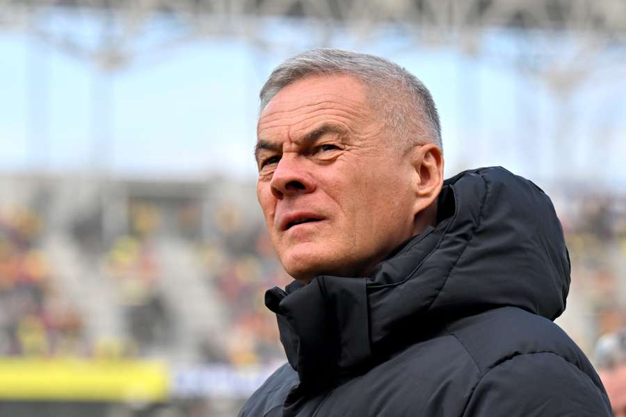 Trener Korony przed meczem w Gdańsku: każdy punkt może być na wagę złota