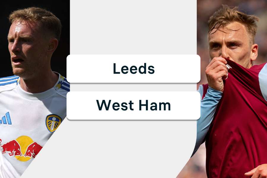 Leeds vs West Ham Leeds vs West Ham