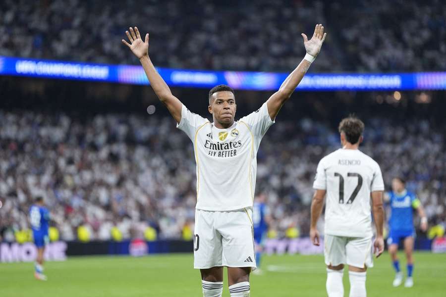 Kylian Mabppe