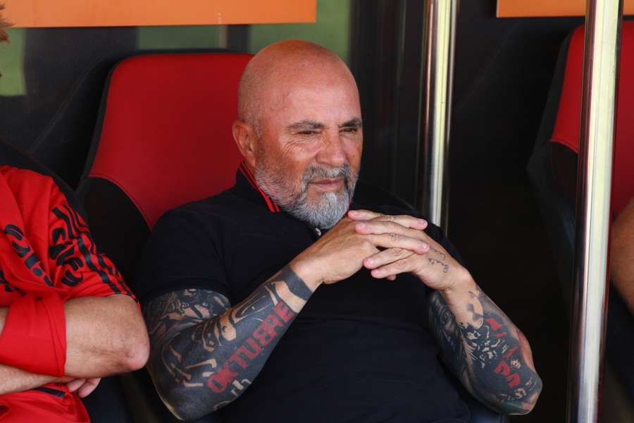 Znany szkoleniowiec zwolniony z Flamengo. Jorge Sampaoli został bez pracy