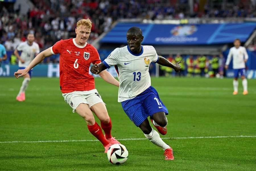 N'Golo Kanté, incontestable MVP