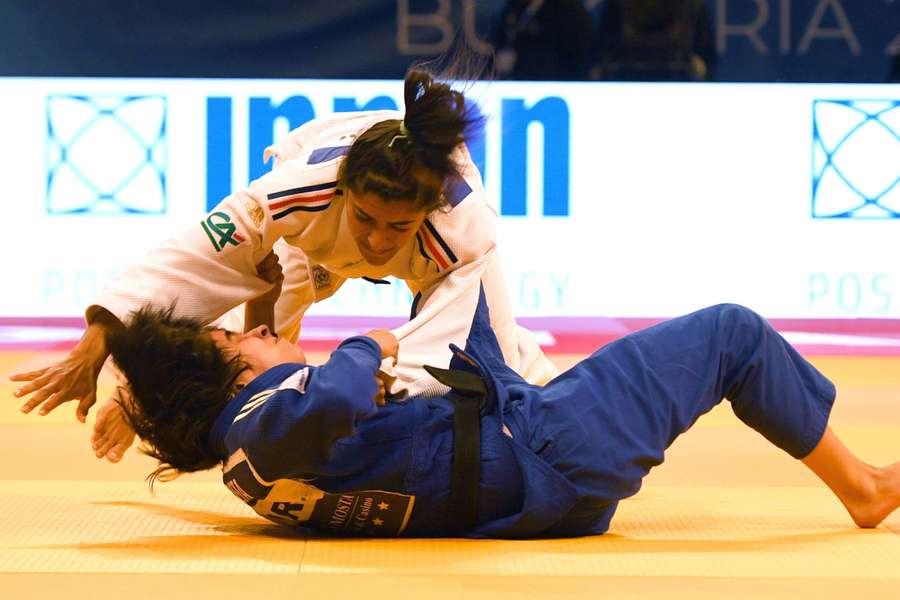 Mistrzostwa Europy w judo - dominacja Francji w pierwszym dniu imprezy