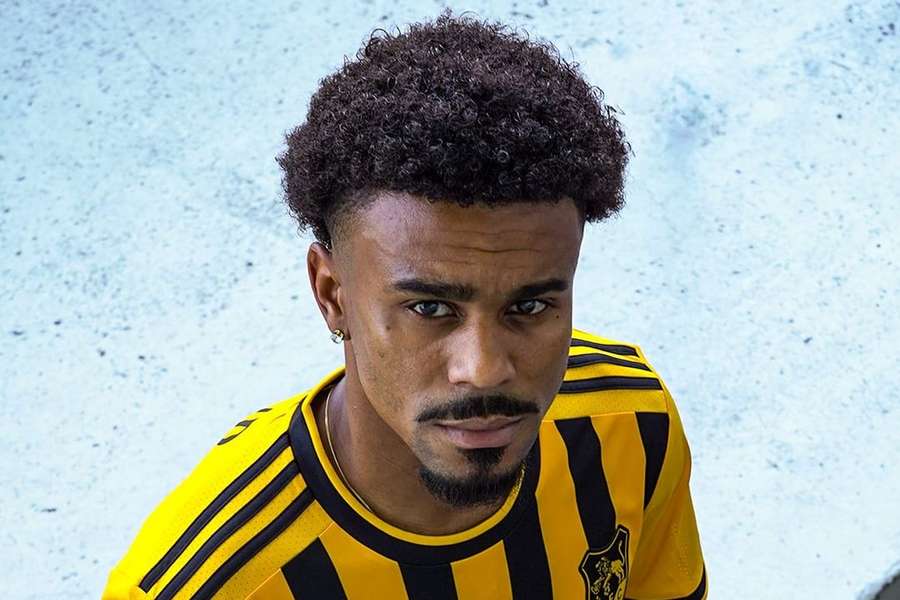 Danny assinou por uma época com o Lourosa