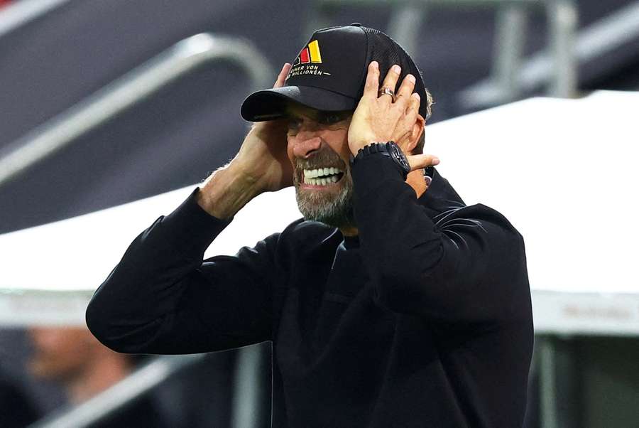 Kloppov káder podľahol Grékom.