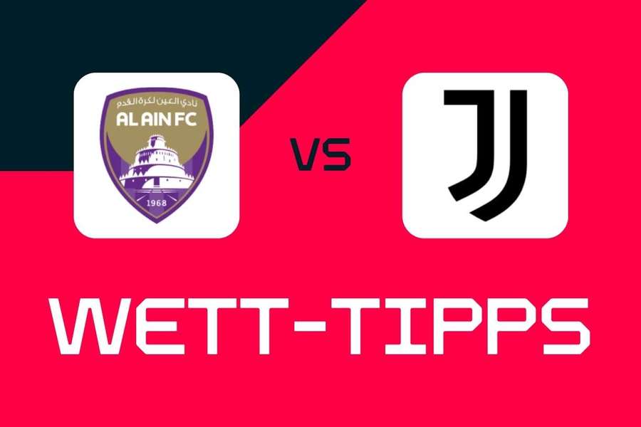 Al-Ain vs. Juventus: Vorhersagen, beste Wetten und Quoten zur Klub-WM 2025