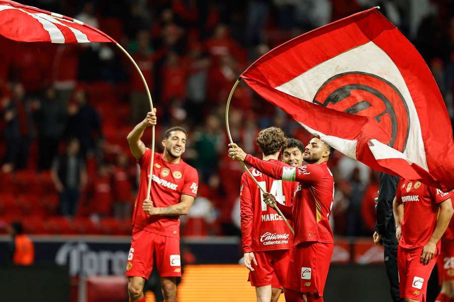 Toluca derrotó a Juárez Toluca derrotó a Juárez