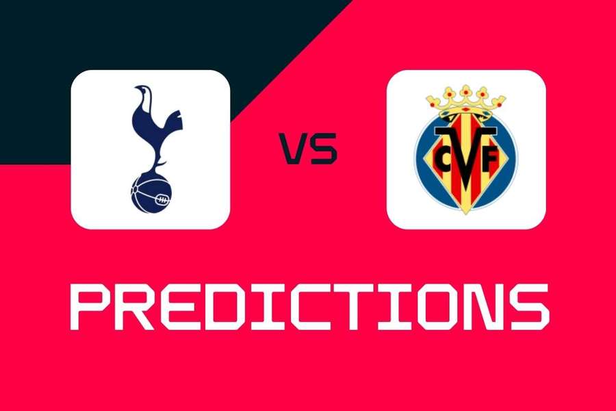 Tottenham v Villarreal: Champions League predictions, best bets and odds