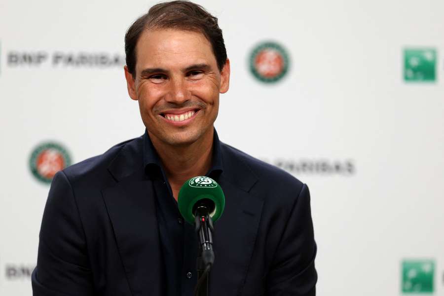 Rafael Nadal