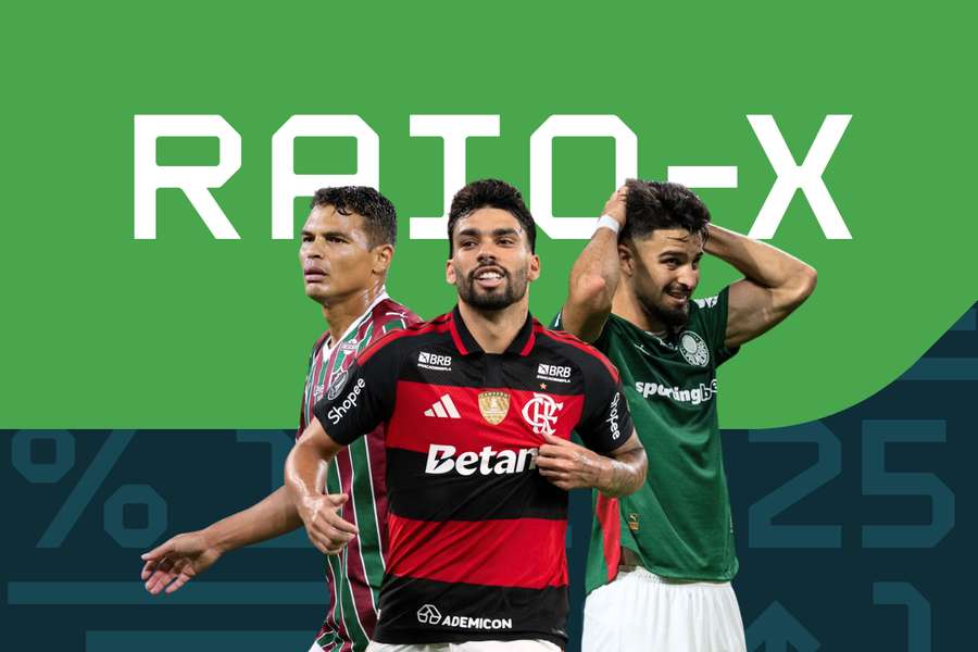 Raio-X do jogo de volta das oitavas de final da Copa Libertadores Raio-X do jogo de volta das oitavas de final da Copa Libertadores