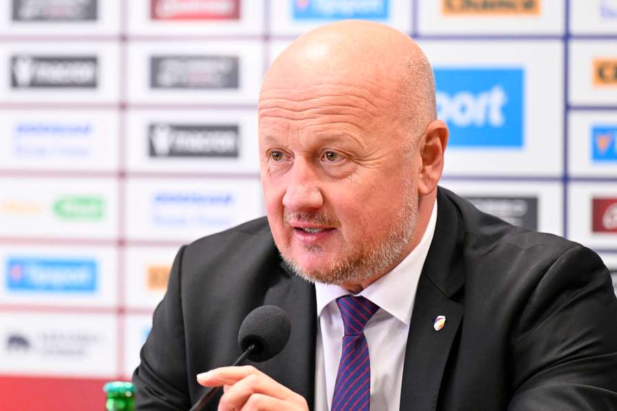 Šádek: Chceme Pražáky i předhánět, konečně jsme ve stejné váhové kategorii