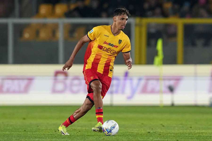 AC Milan ponder bid for Lecce defender Gabriel AC Milan ponder bid for Lecce defender Gabriel
