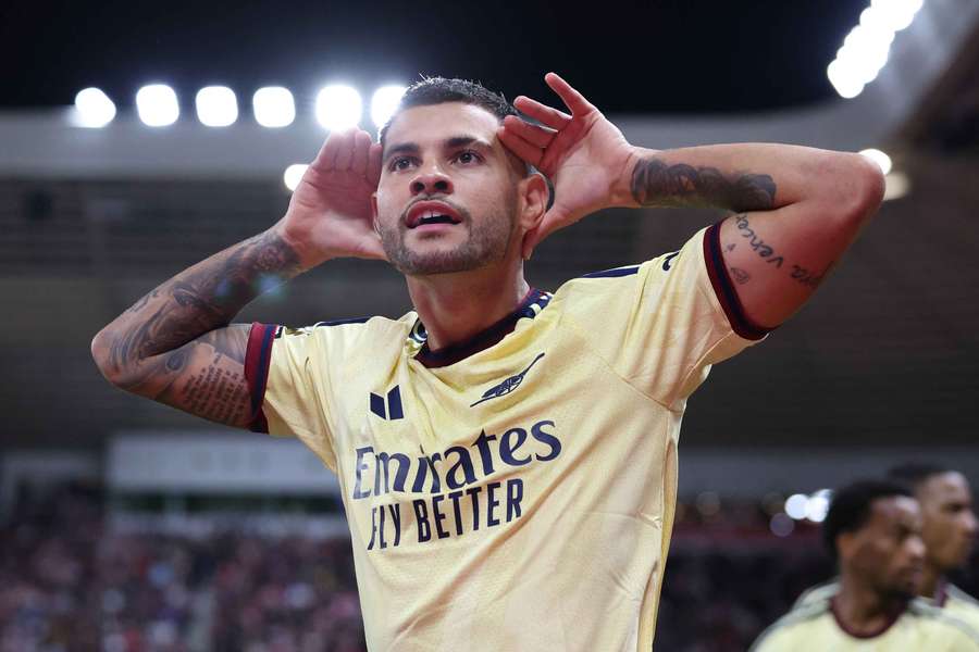 Guimaraes' message to Sunderland after first goal: The fat rat wishes you a nice weekend Guimaraes' message to Sunderland after first goal: The fat rat wishes you a nice weekend
