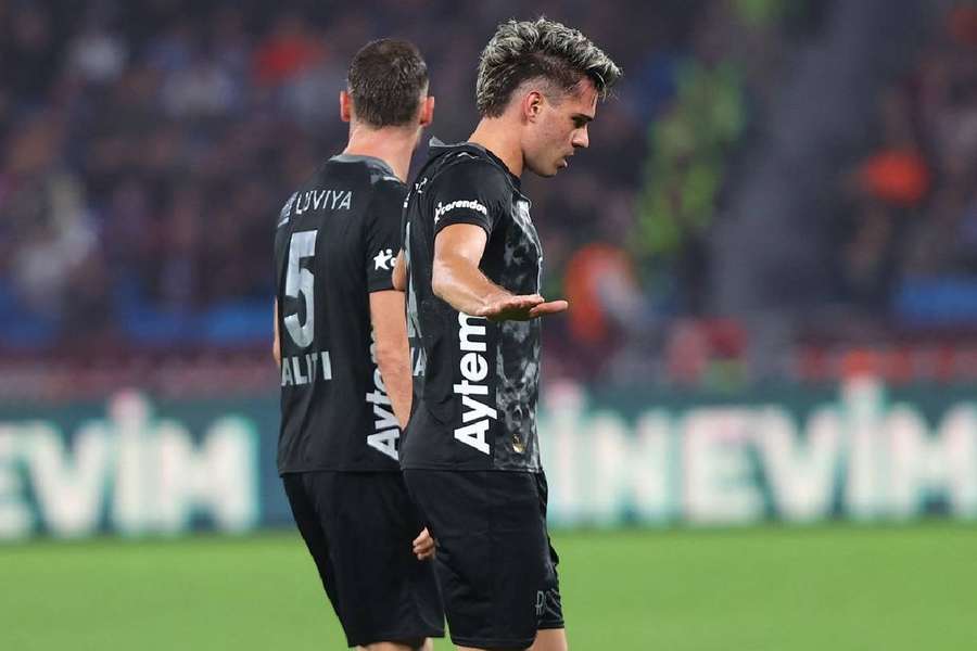 Ianis Hagi a primit cea mai mare notă a meciului cu Antalyaspor