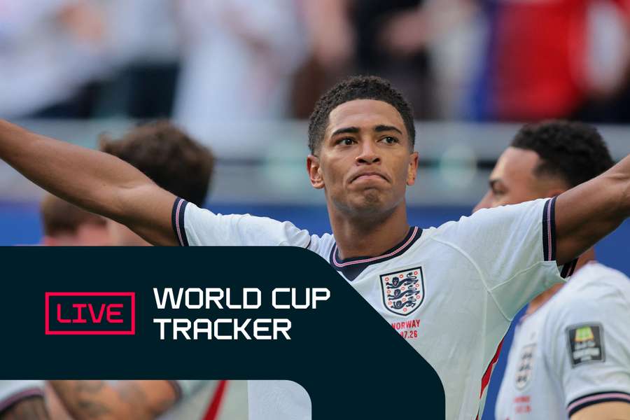 World Cup LIVE World Cup LIVE