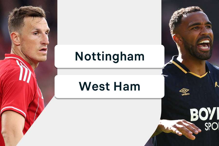 Nottingham Forest vs West Ham Nottingham Forest vs West Ham