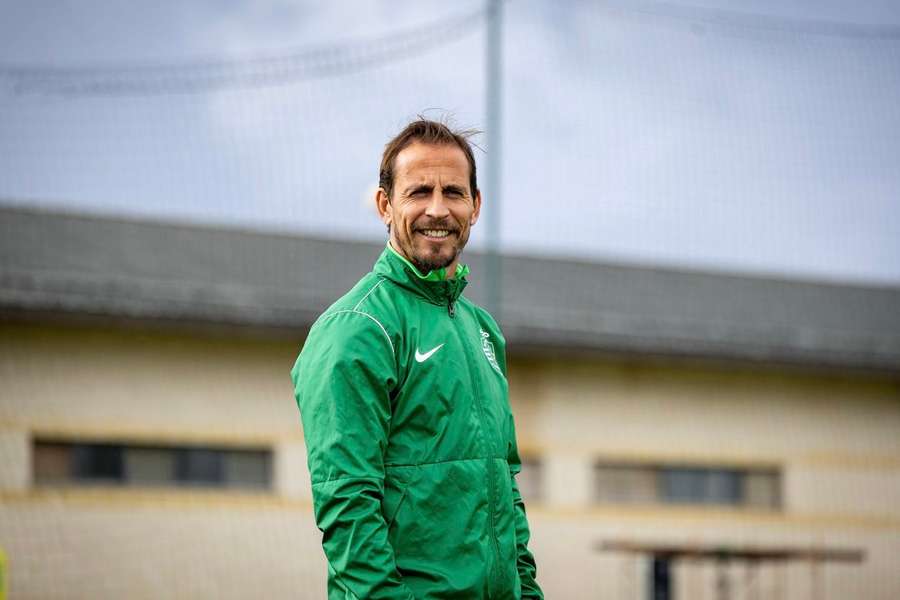 João Pereira conduziu Sporting aos oitavos da Youth League