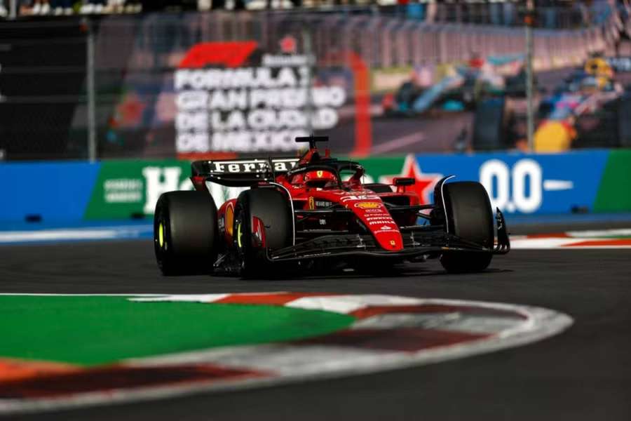 GP do México: o ao vivo do segundo treino da F1 no Hermanos Rodríguez -  Notícia de F1