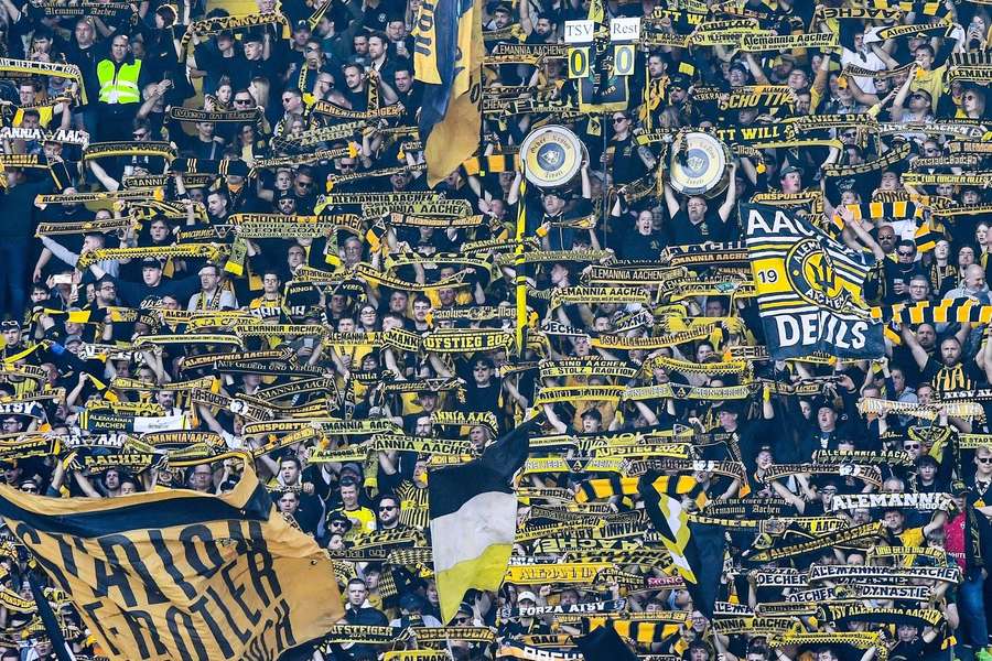 In der laufenden Spielzeit besuchen momentan im Schnitt 11.239 Zuschauer die Spiele der 3. Liga-Mannschaften.