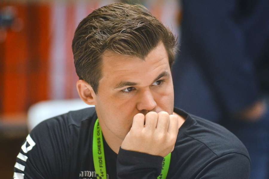 Magnus Carlsen odstoupil z prestižního online turnaje Champions Chess Tour.