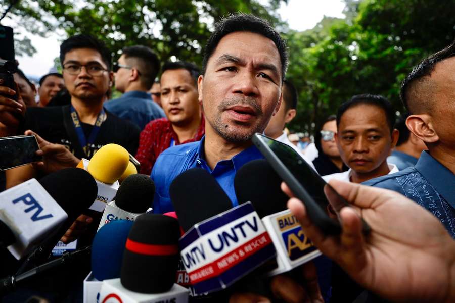 Pacquiao ist einer der besten Boxer aller Zeiten