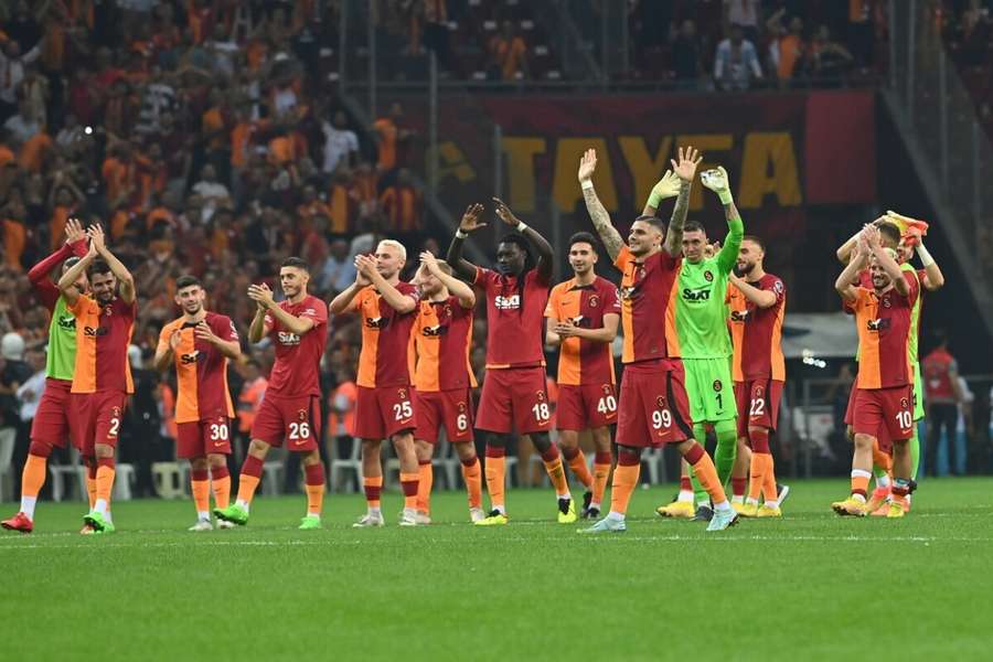 Galatasaray Istanbul má za sebou rok jako na horské dráze. Aktuální cíl? Ligový titul