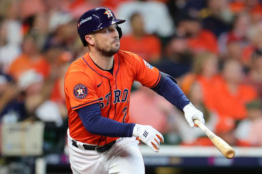 Free agent third baseman Alex Bregman signs three-year deal with Boston Red Sox | Flashscore.com.ng