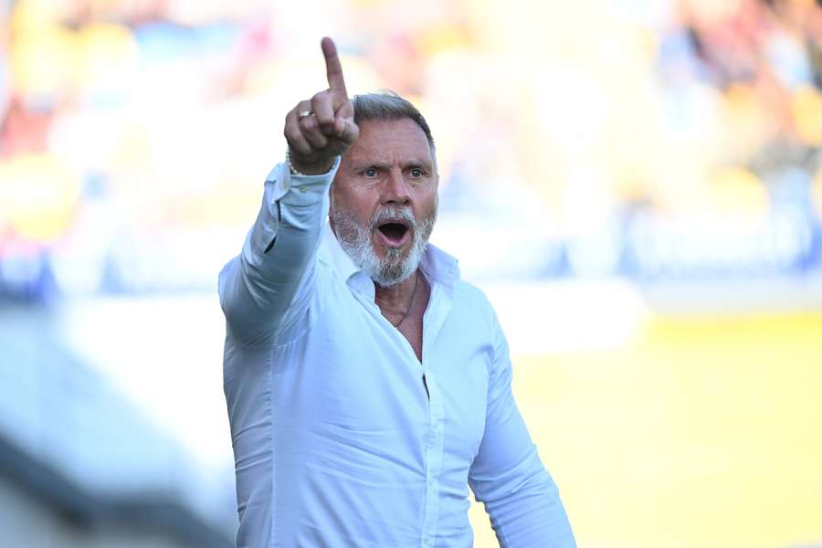 Genk-Coach Fink