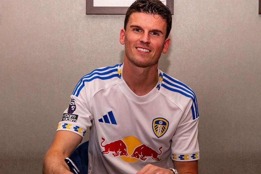 Byram delighted landing new Leeds contract
