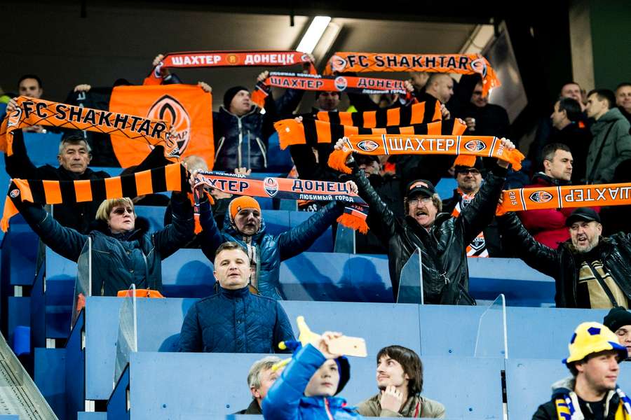 Brentford hold talks to stage Shakhtar Champions League matches