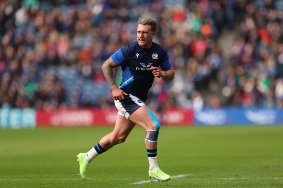 Hogg will say farewell following the World Cup