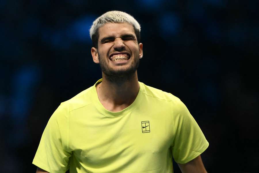 Carlos Alcaraz Carlos Alcaraz