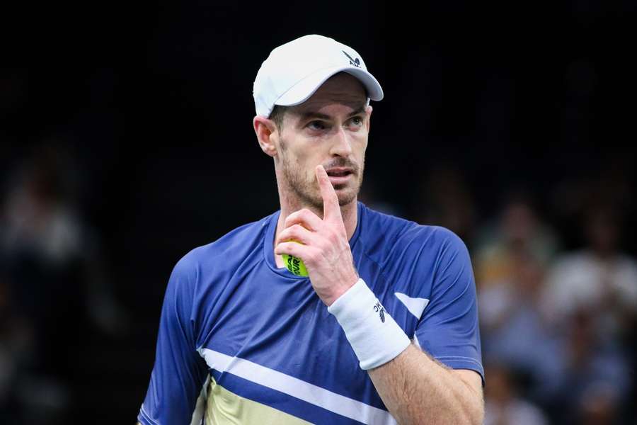 Andy Murray s-ar retrage din tenis dacă ar suferi o accidentare gravă