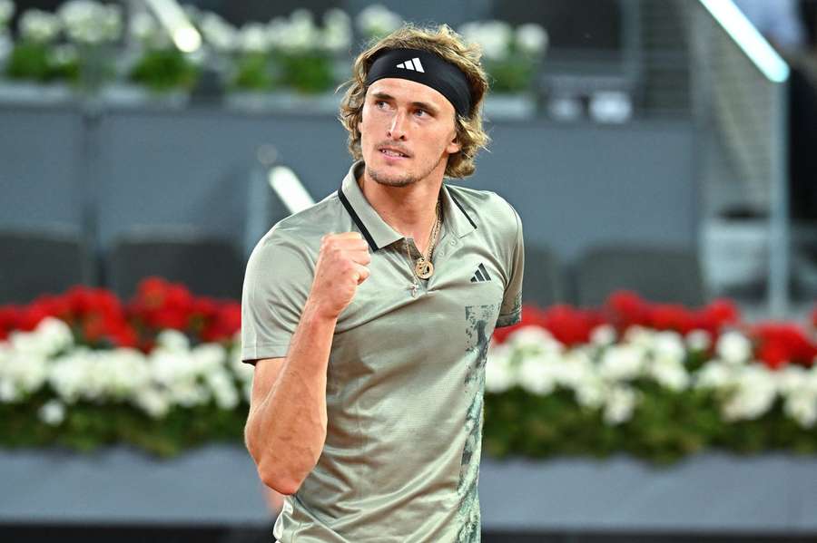 Zverev-Sieg in unter 60 Minuten - Mögliches Rematch mit Alcaraz wartet