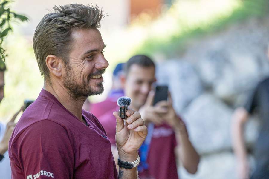 Stan Wawrinka wraca do Portugalii w roku pożegnania z ATP Tour Stan Wawrinka wraca do Portugalii w roku pożegnania z ATP Tour