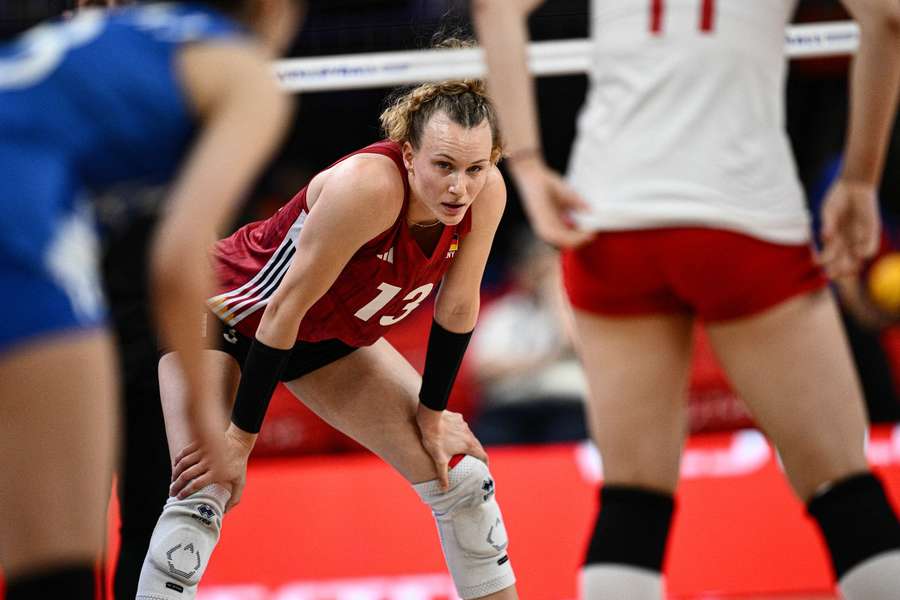 Emilia Weske erzieöte 17 Punkte Emilia Weske erzieöte 17 Punkte