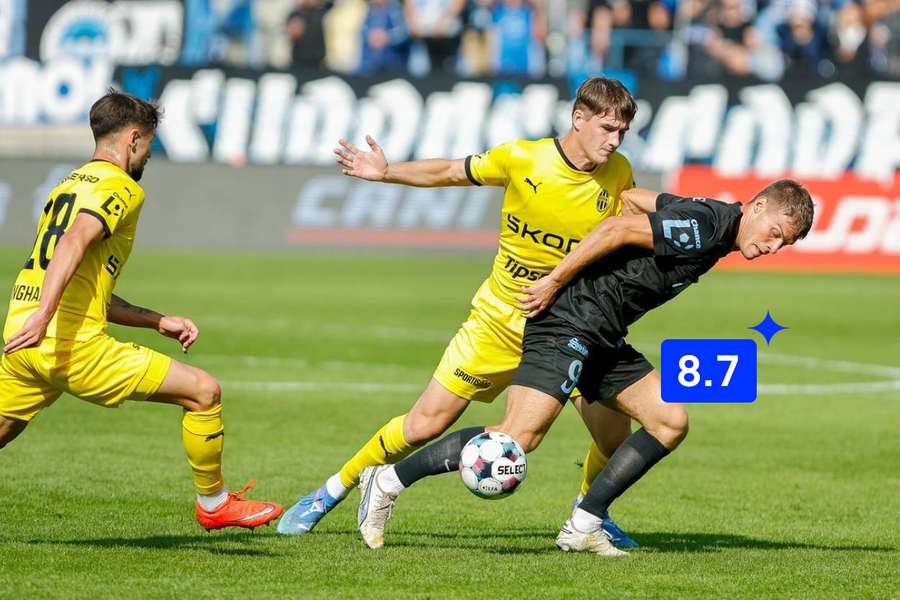 Livesport jedenáctka 8. kola: