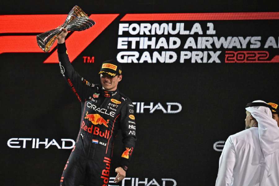 Verstappen cierra el Mundial ganando en Abu Dhabi con Leclerc proclamándose subcampeón